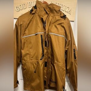 Dakota Men's Tan Performance Jacket